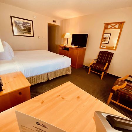 Best Western Sheridan Center Eksteriør billede