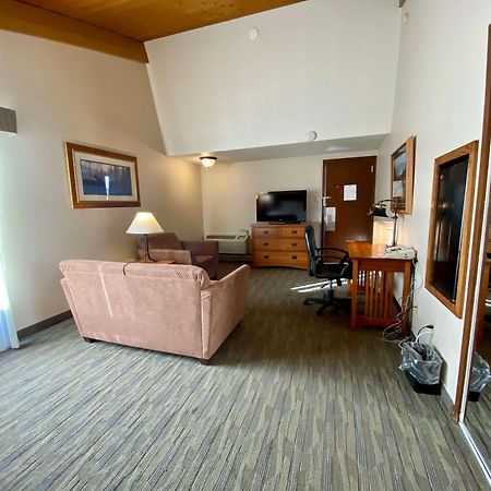 Best Western Sheridan Center Eksteriør billede