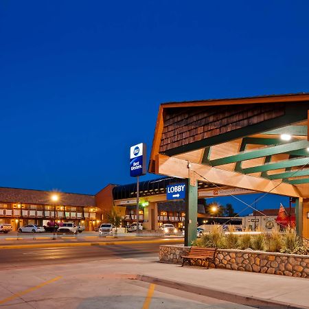 Best Western Sheridan Center Eksteriør billede