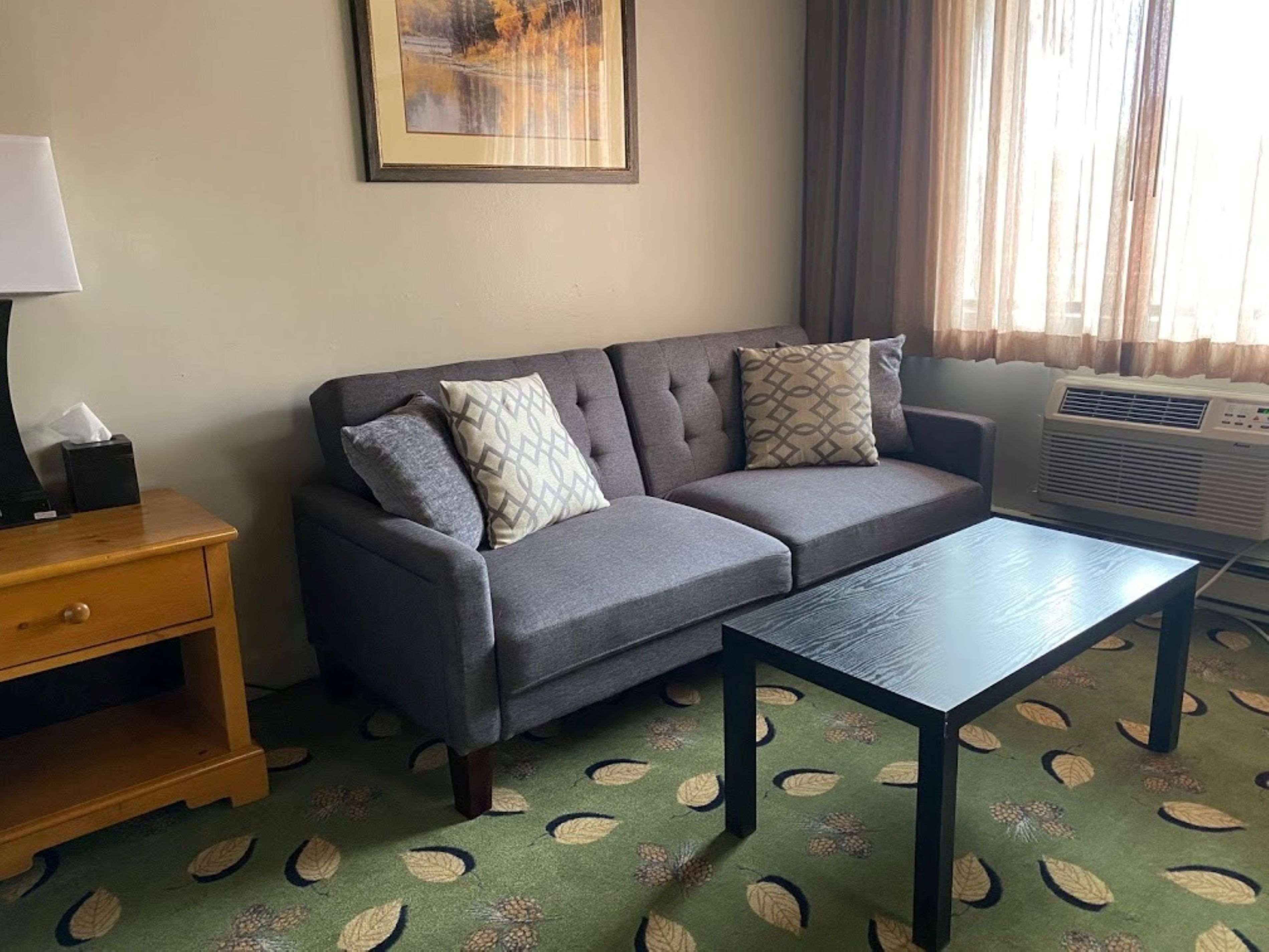 Best Western Sheridan Center Eksteriør billede