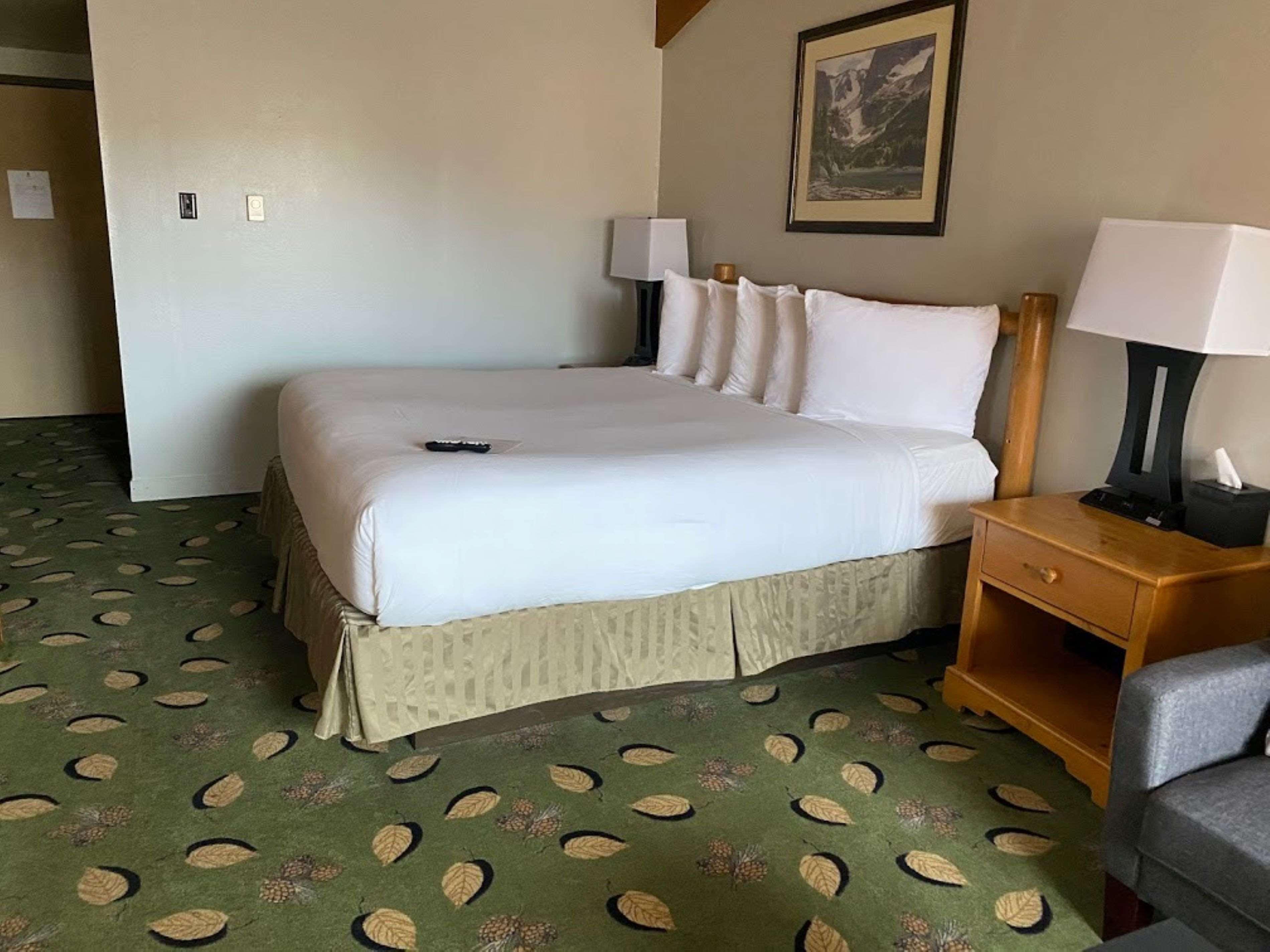 Best Western Sheridan Center Eksteriør billede