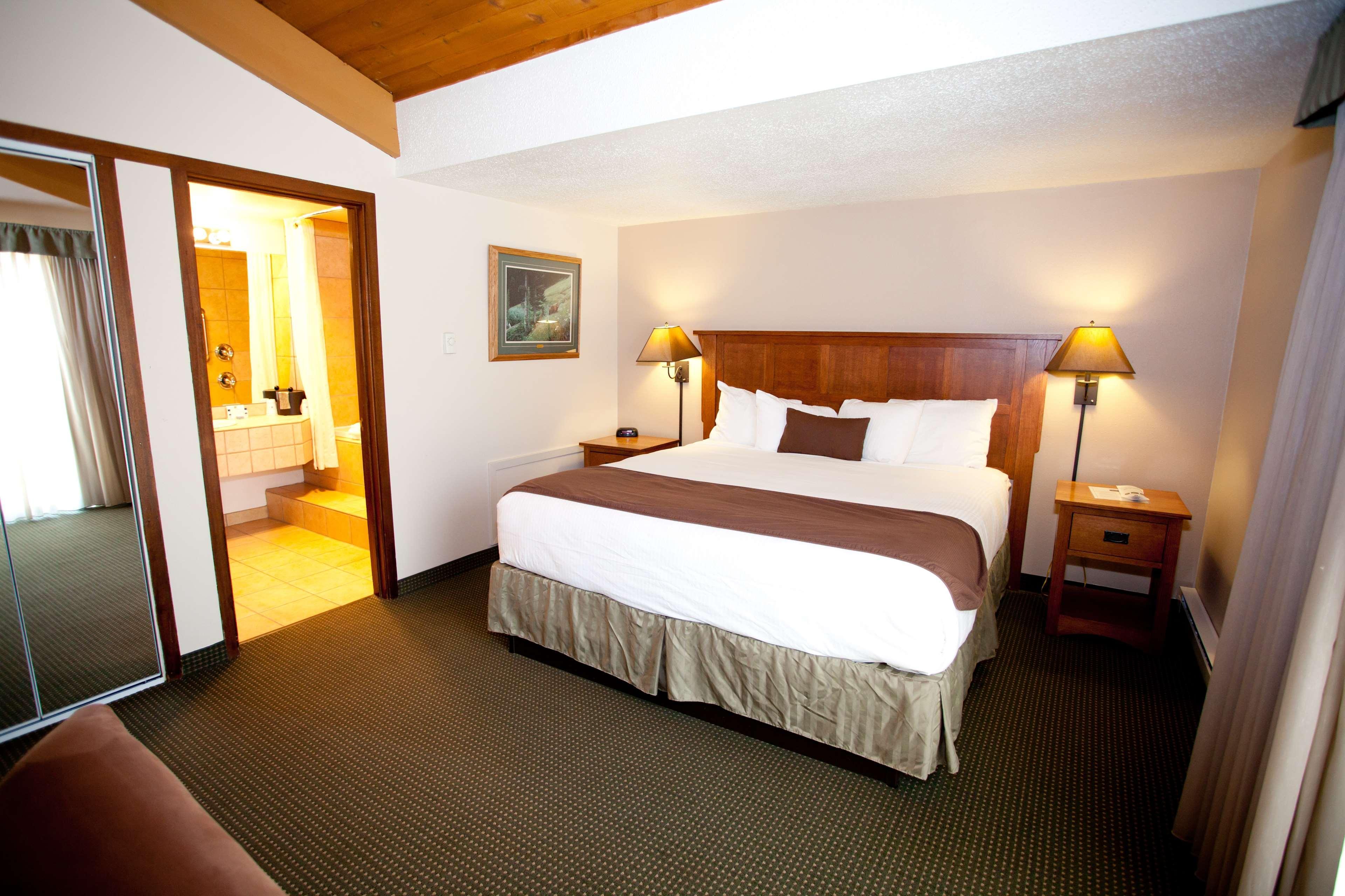Best Western Sheridan Center Eksteriør billede