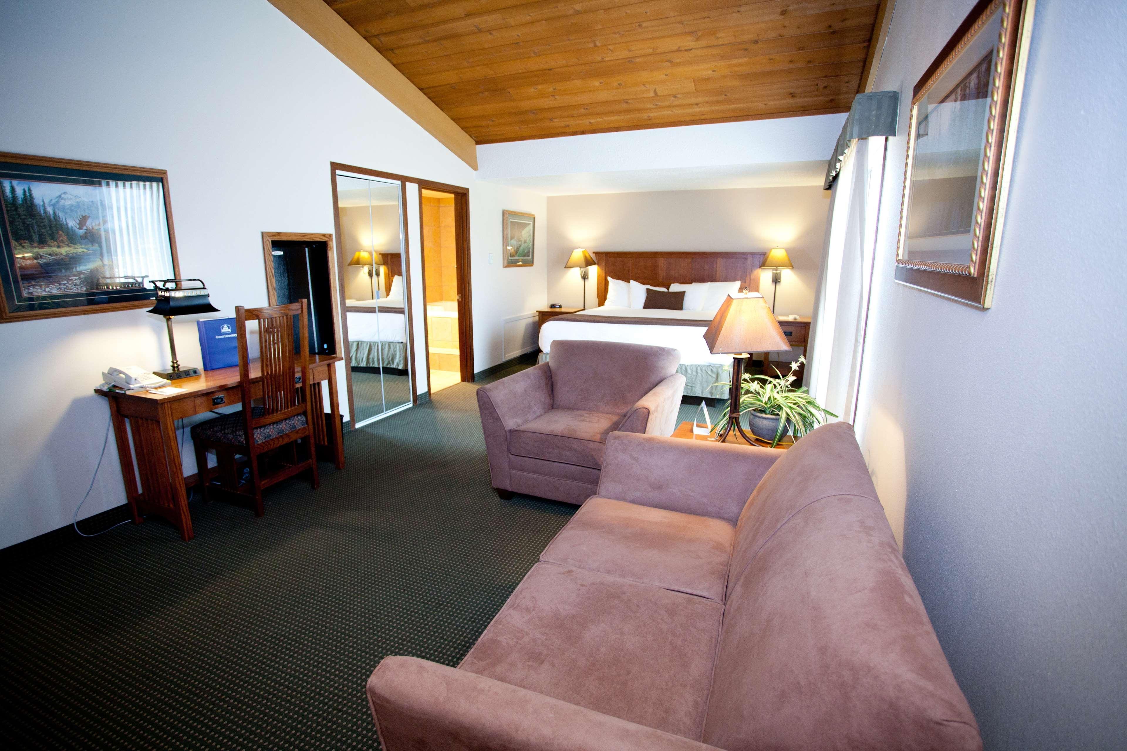 Best Western Sheridan Center Eksteriør billede