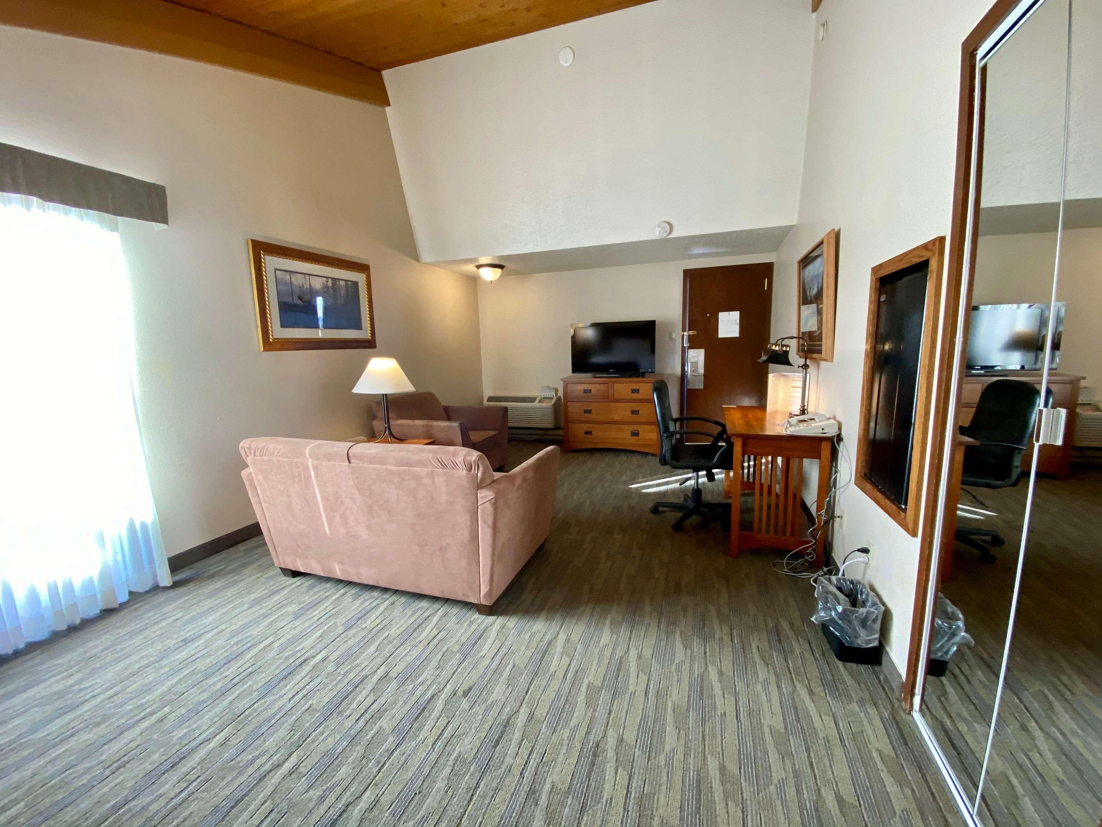 Best Western Sheridan Center Eksteriør billede