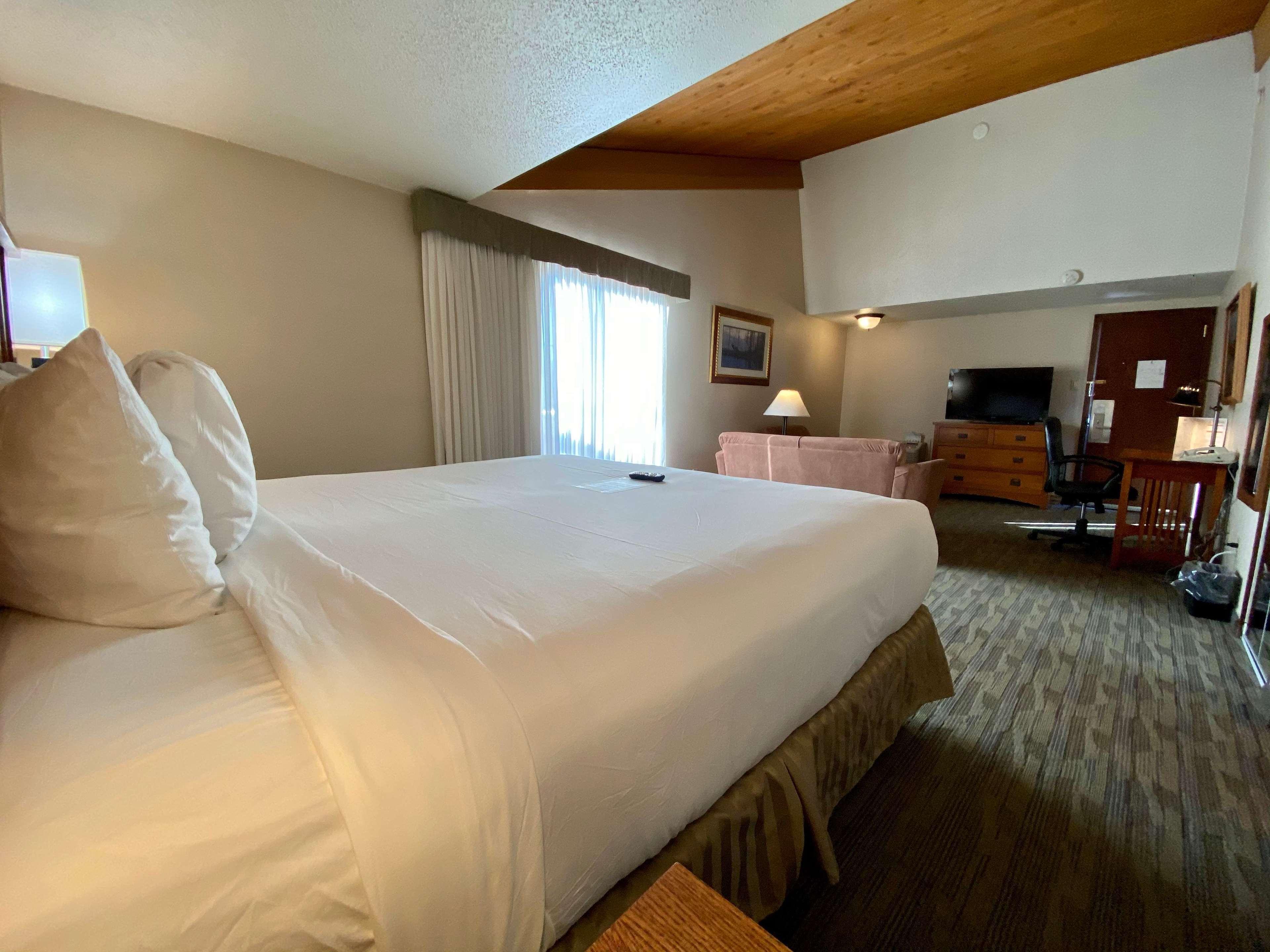 Best Western Sheridan Center Eksteriør billede