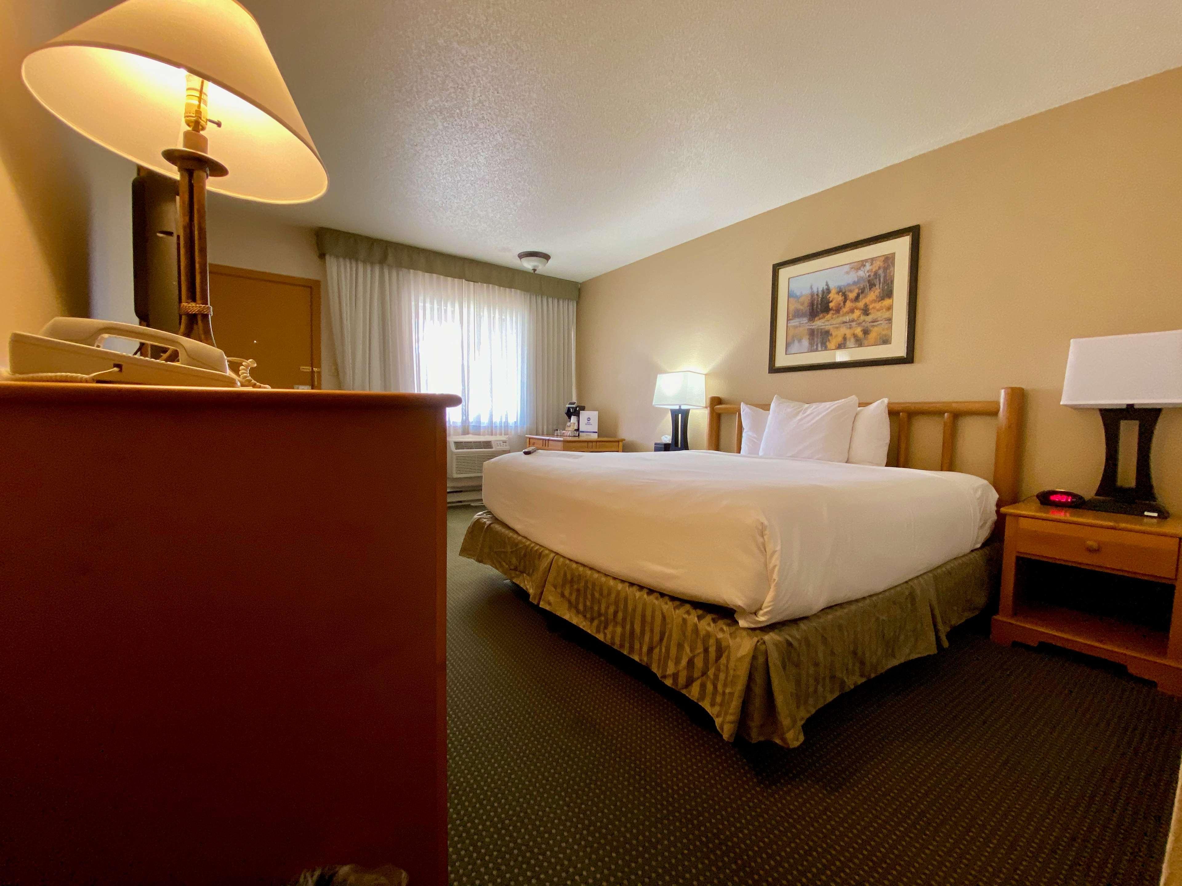 Best Western Sheridan Center Eksteriør billede