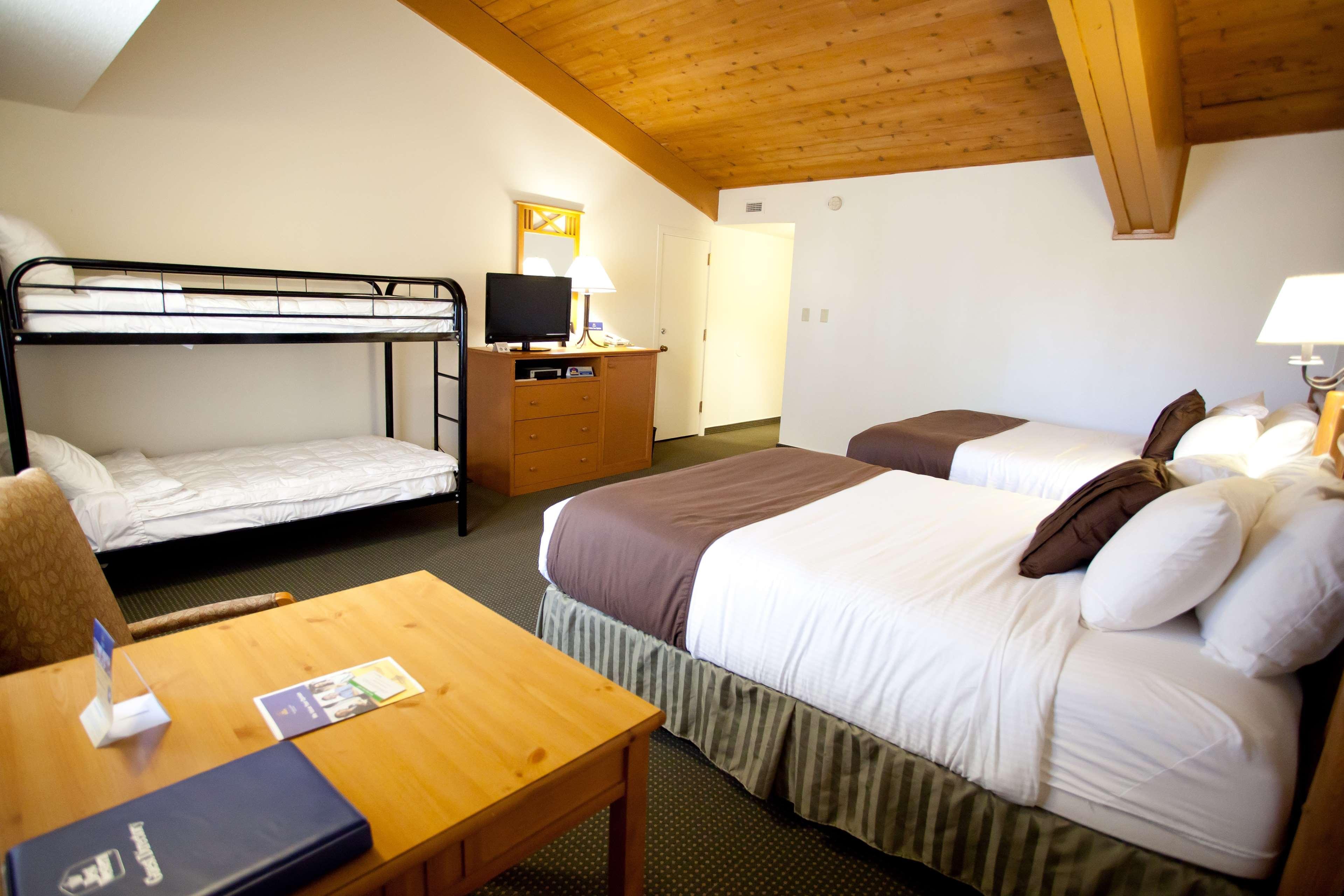 Best Western Sheridan Center Eksteriør billede