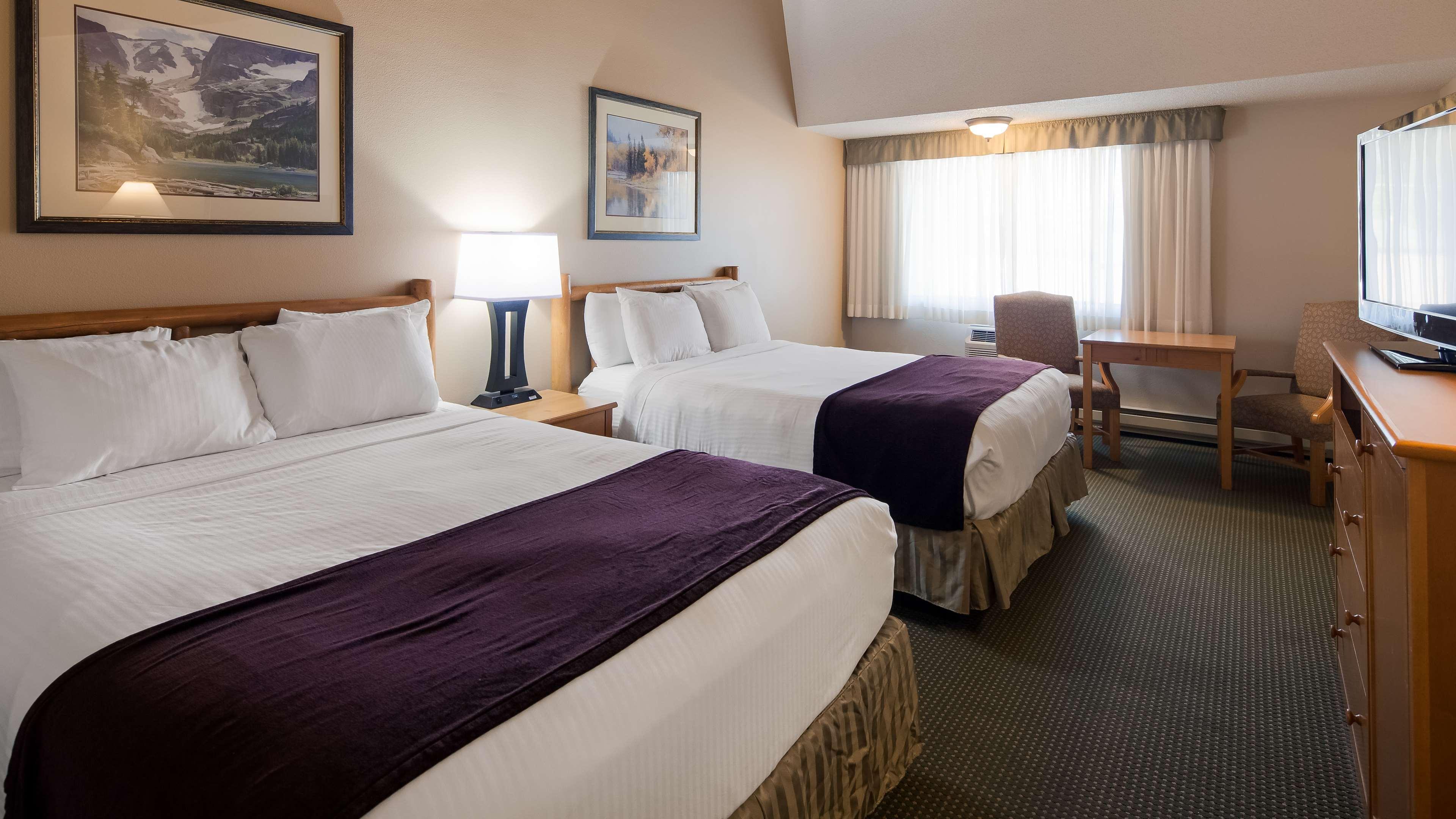 Best Western Sheridan Center Eksteriør billede