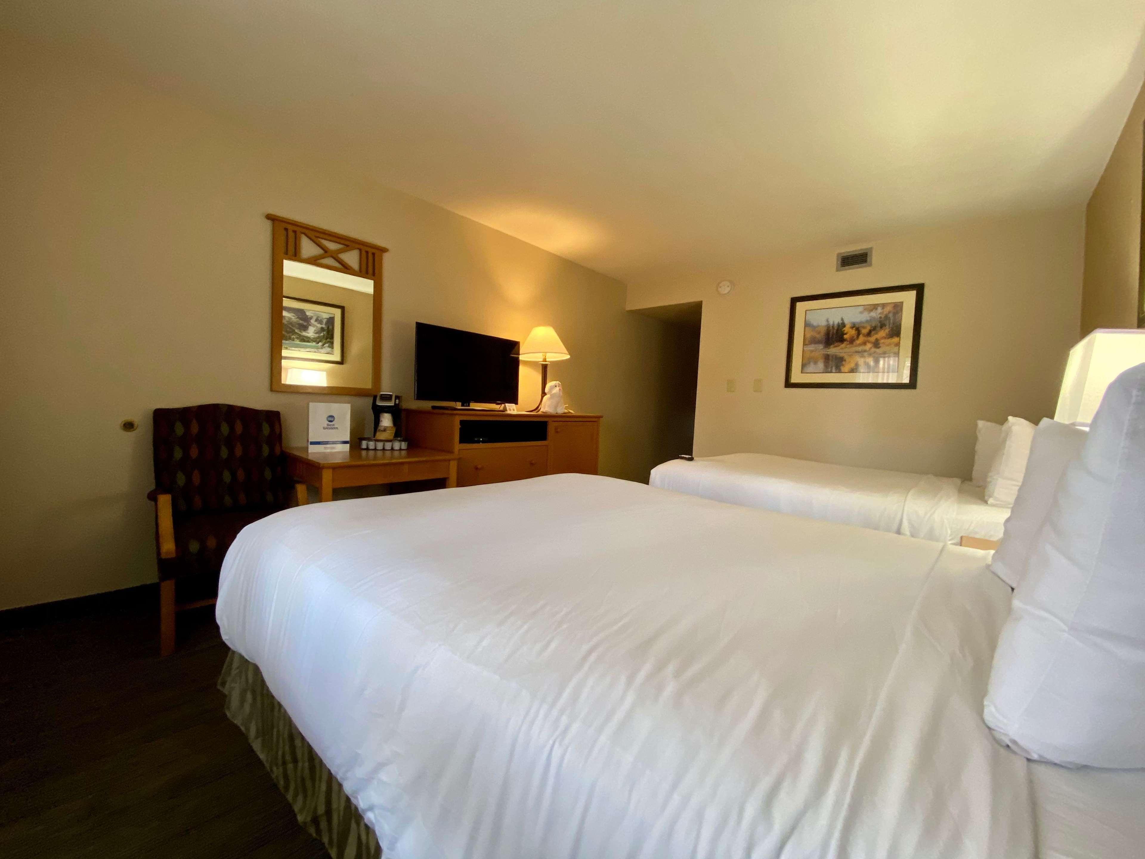 Best Western Sheridan Center Eksteriør billede