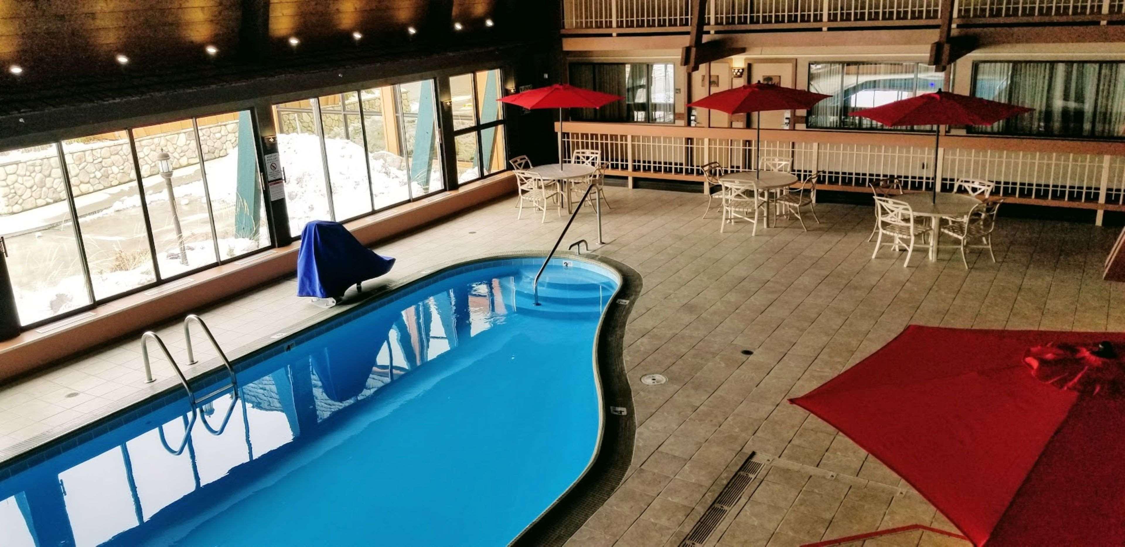 Best Western Sheridan Center Eksteriør billede