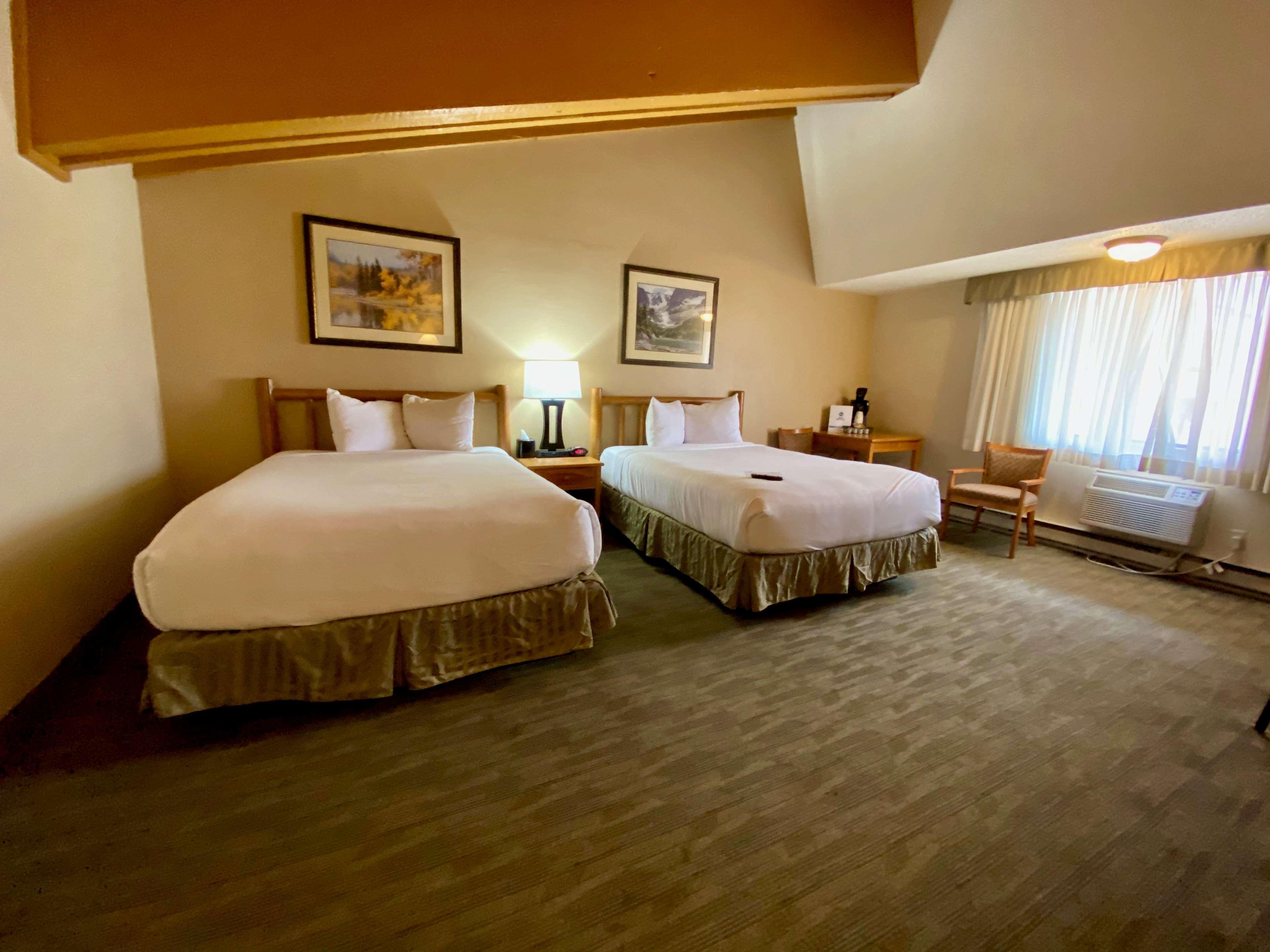 Best Western Sheridan Center Eksteriør billede