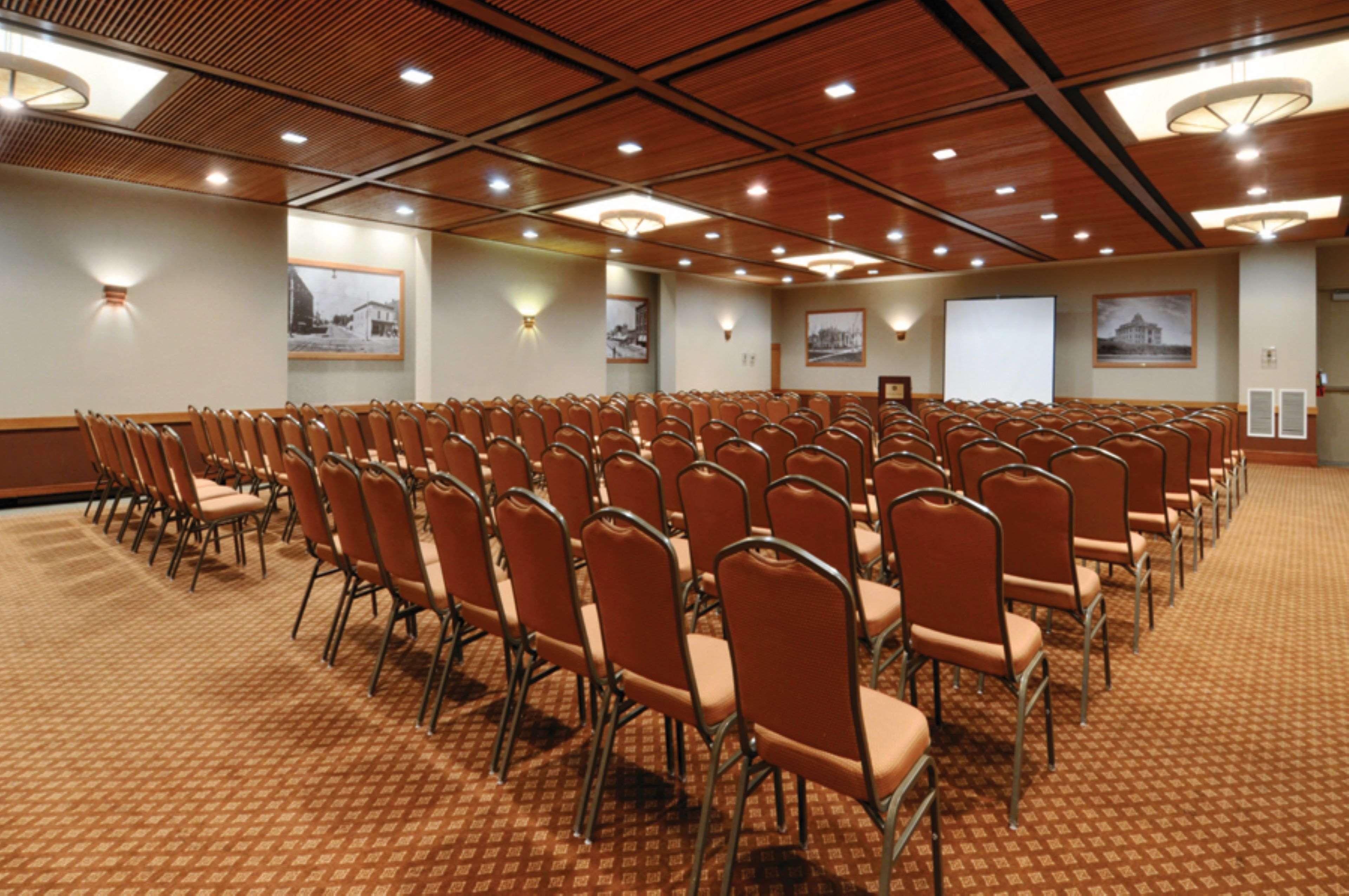 Best Western Sheridan Center Eksteriør billede