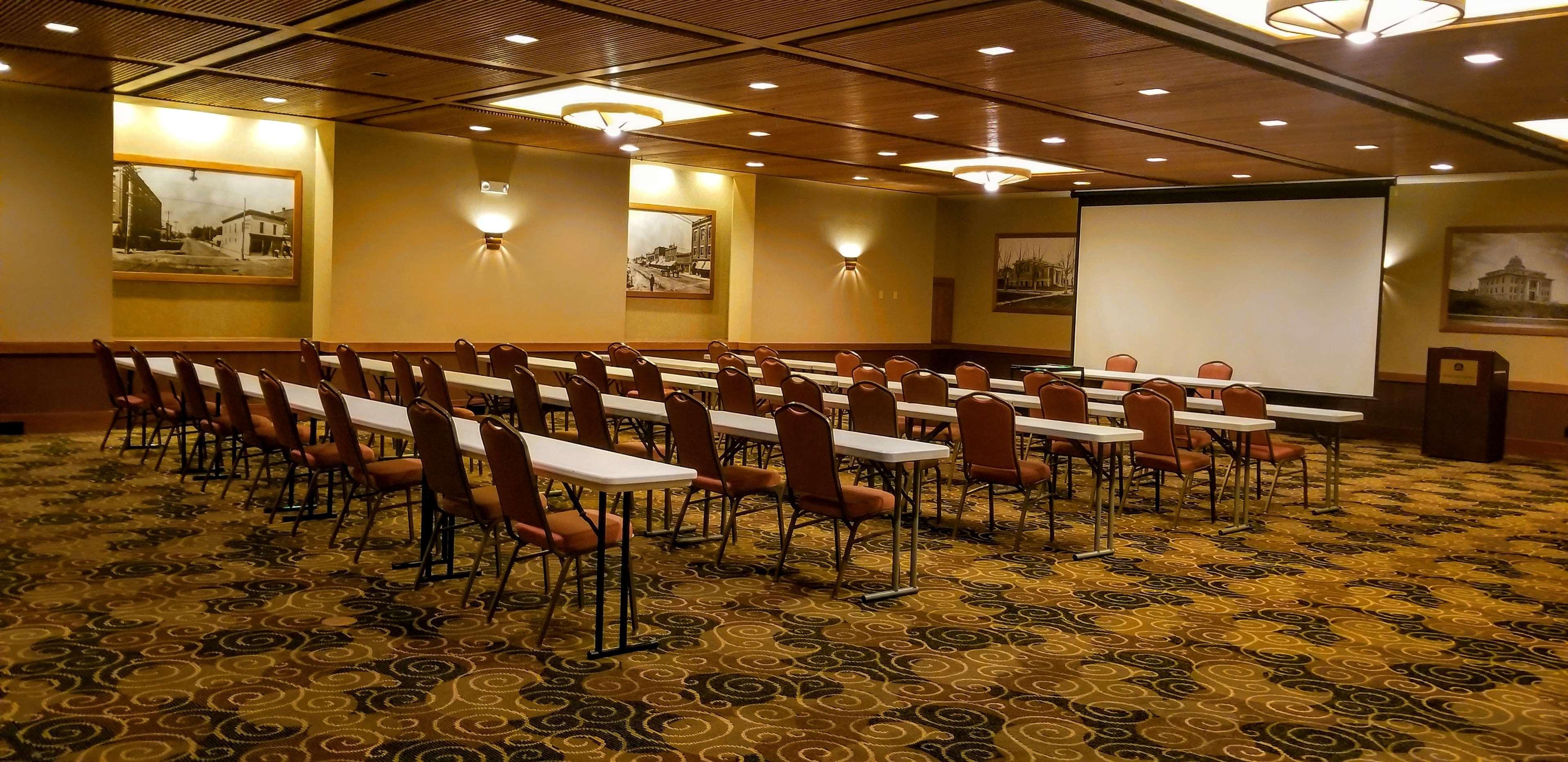 Best Western Sheridan Center Eksteriør billede