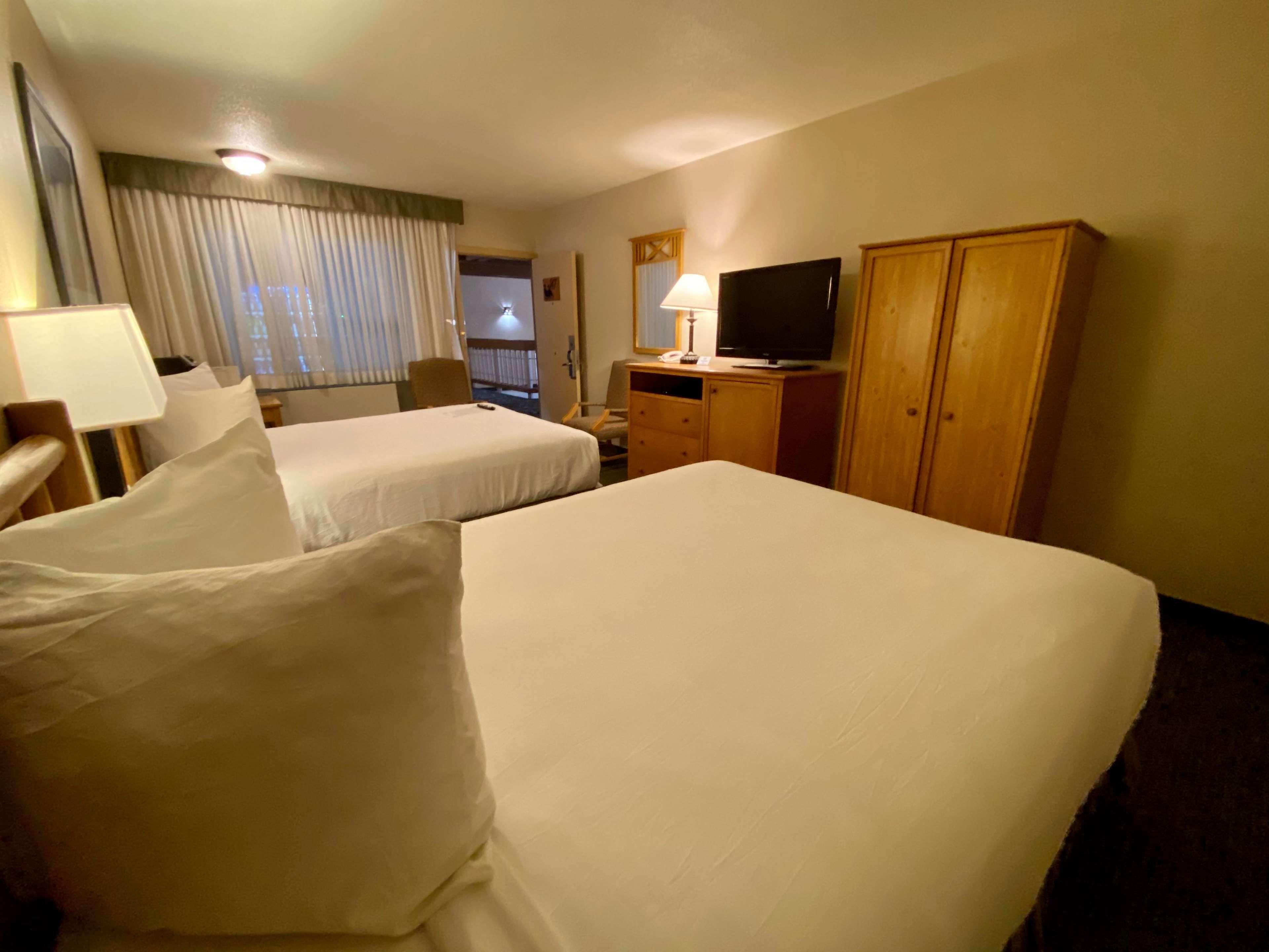 Best Western Sheridan Center Eksteriør billede