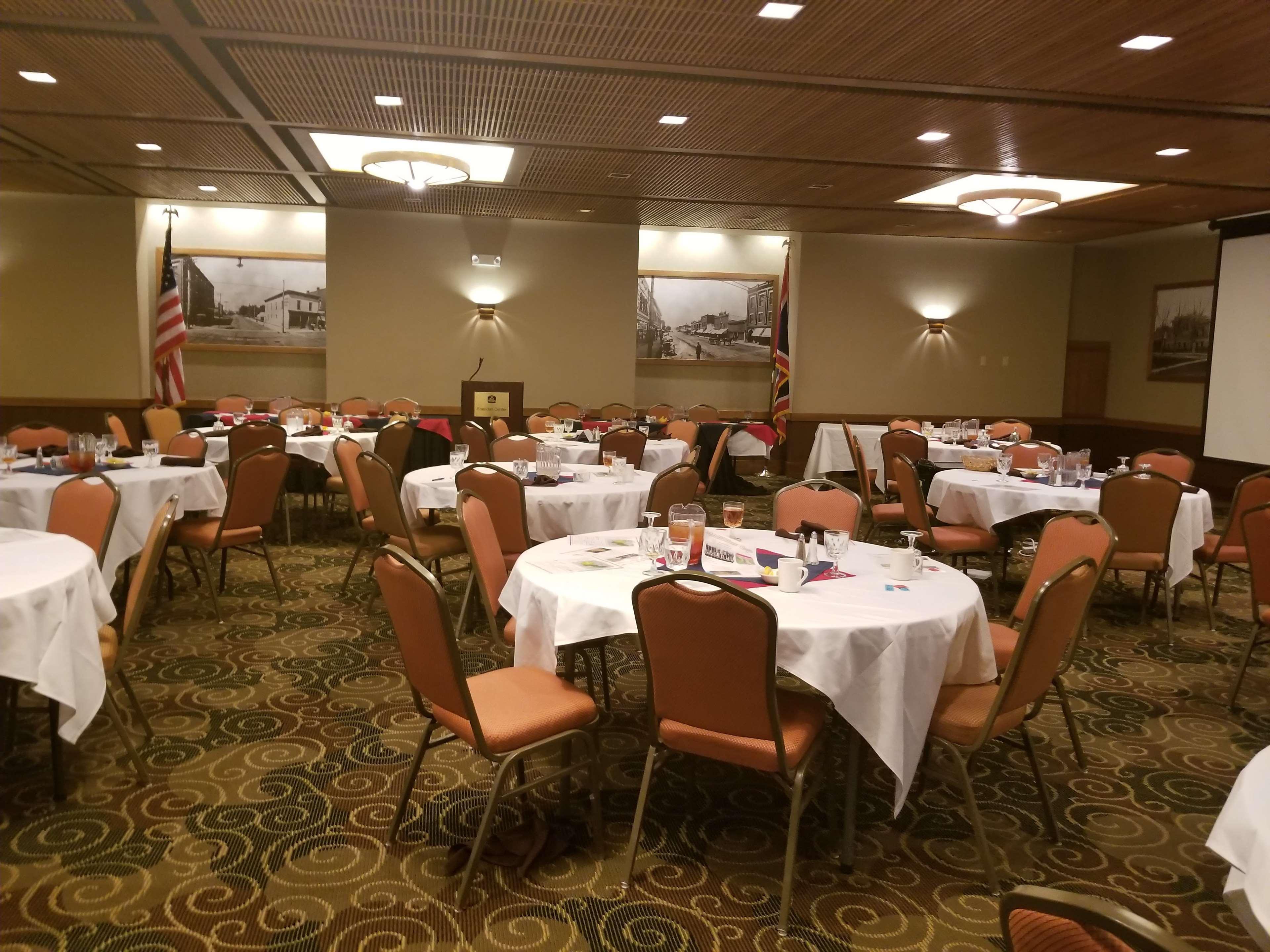 Best Western Sheridan Center Eksteriør billede