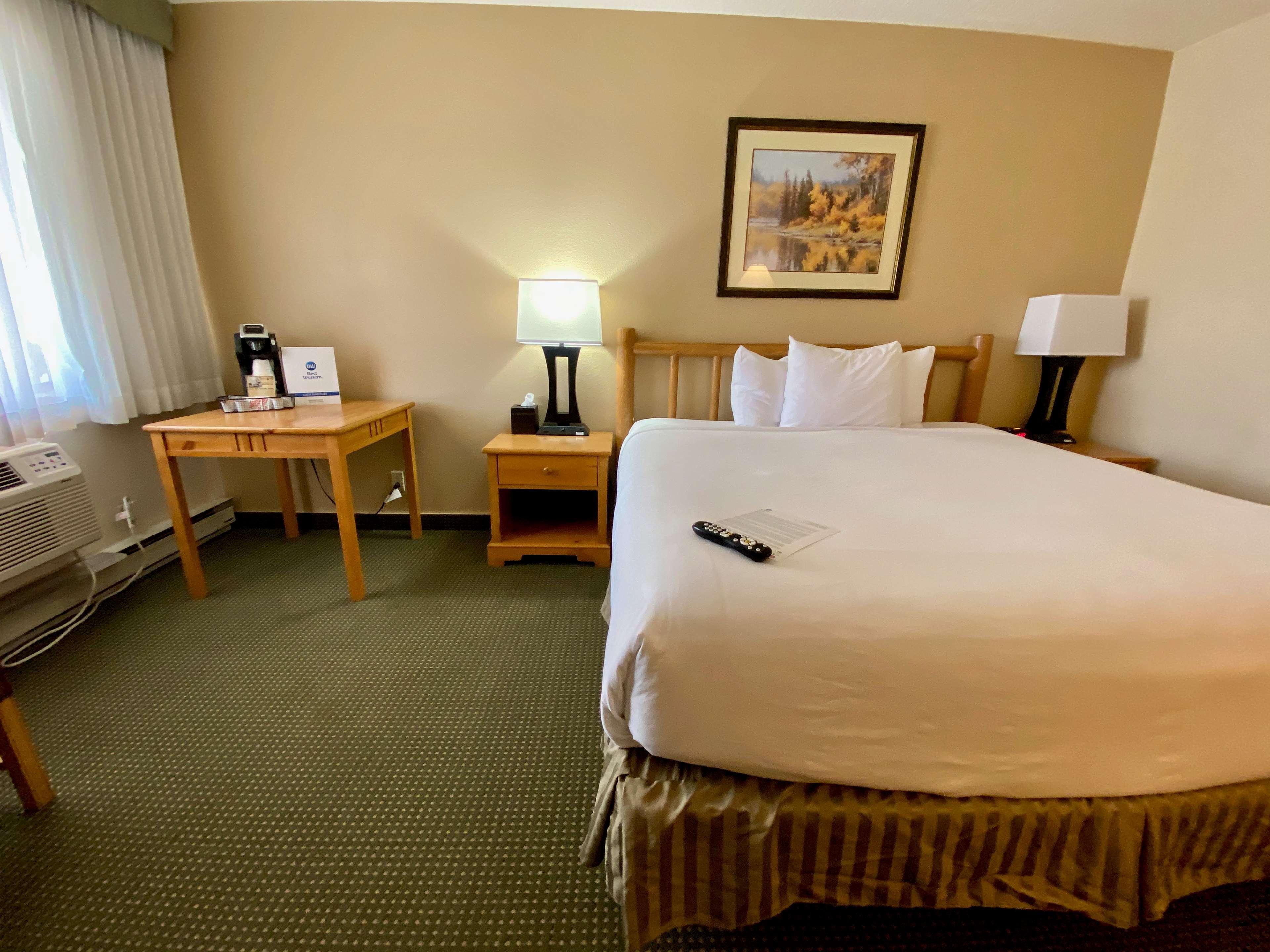 Best Western Sheridan Center Eksteriør billede