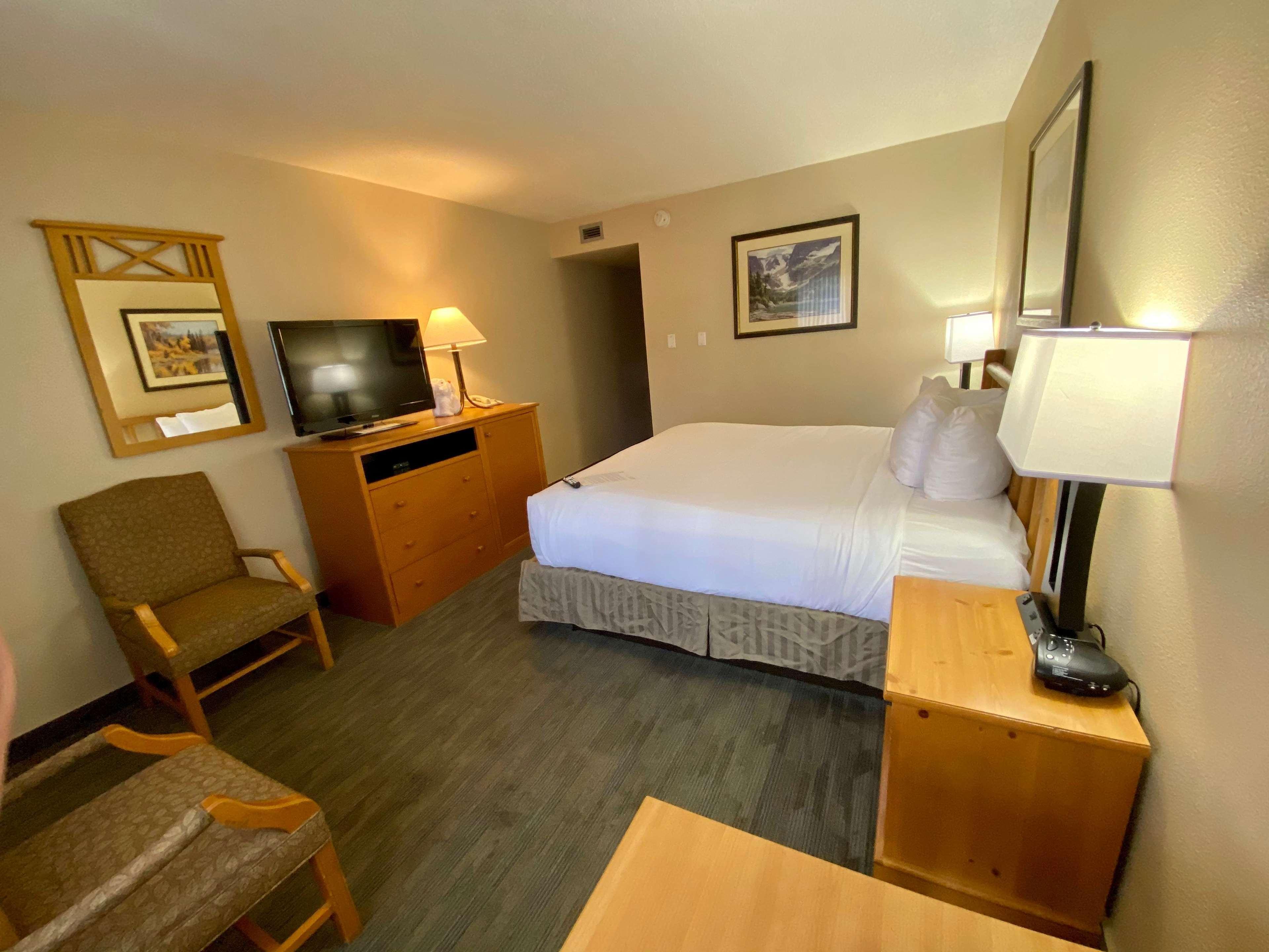 Best Western Sheridan Center Eksteriør billede
